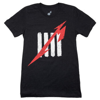 Fifth Member&trade; Distressed T-Shirt (Black), , hi-res